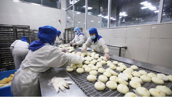 食品级润滑油如何确保包子生产安全