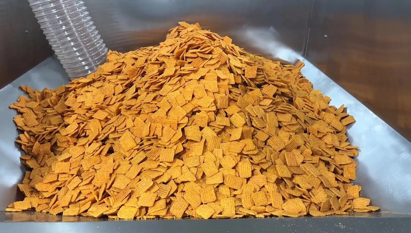 膨化食品生产设备如何选择合适的食品级润滑油