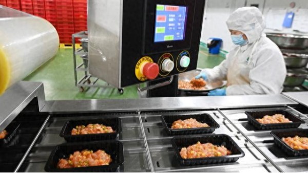 预制菜灌装机灌装阀的守护者——食品级硅脂