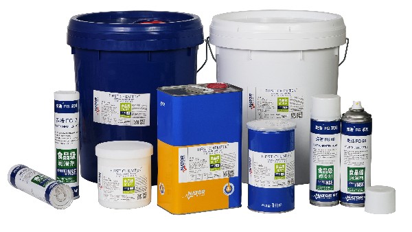 食品级润滑油的优势