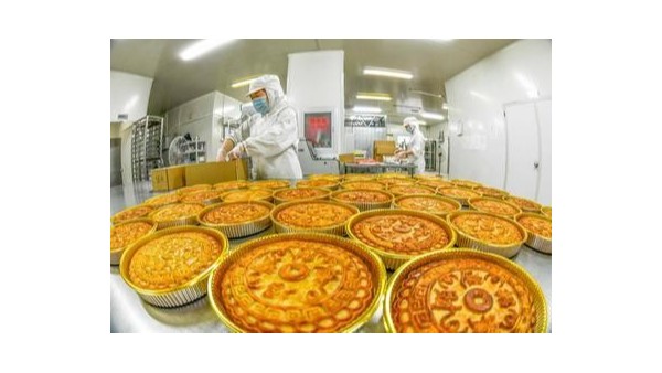 食品级润滑油如何确保月饼生产安全