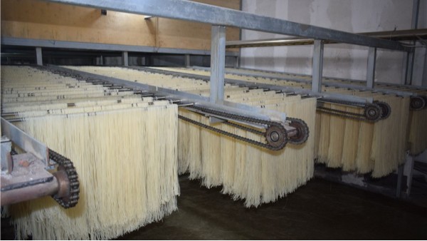 食品级润滑油在米粉生产中的应用